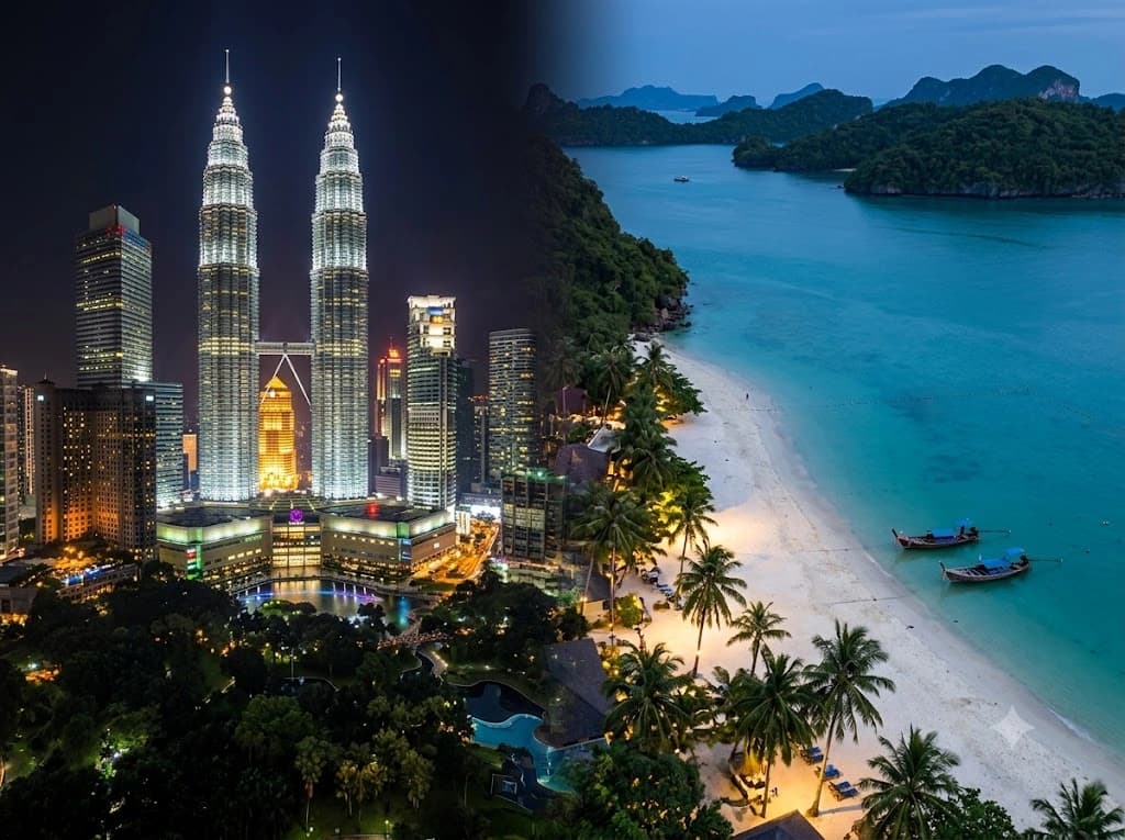Malaysia Kuala Lumpur & Langkawi Explorer