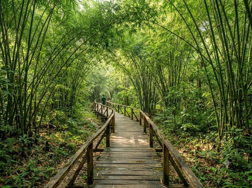 Sreemangal Nature Trail & Rain Forest Experience