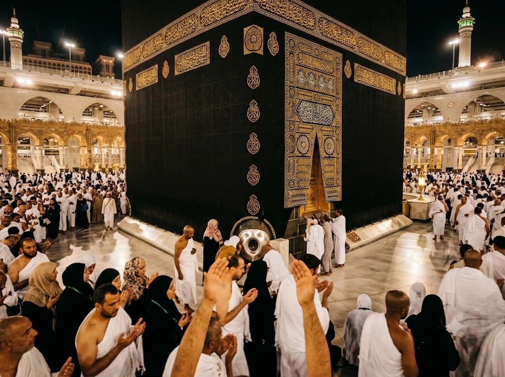 Premium Hajj & Umrah Guided Package - Saudi Arabia