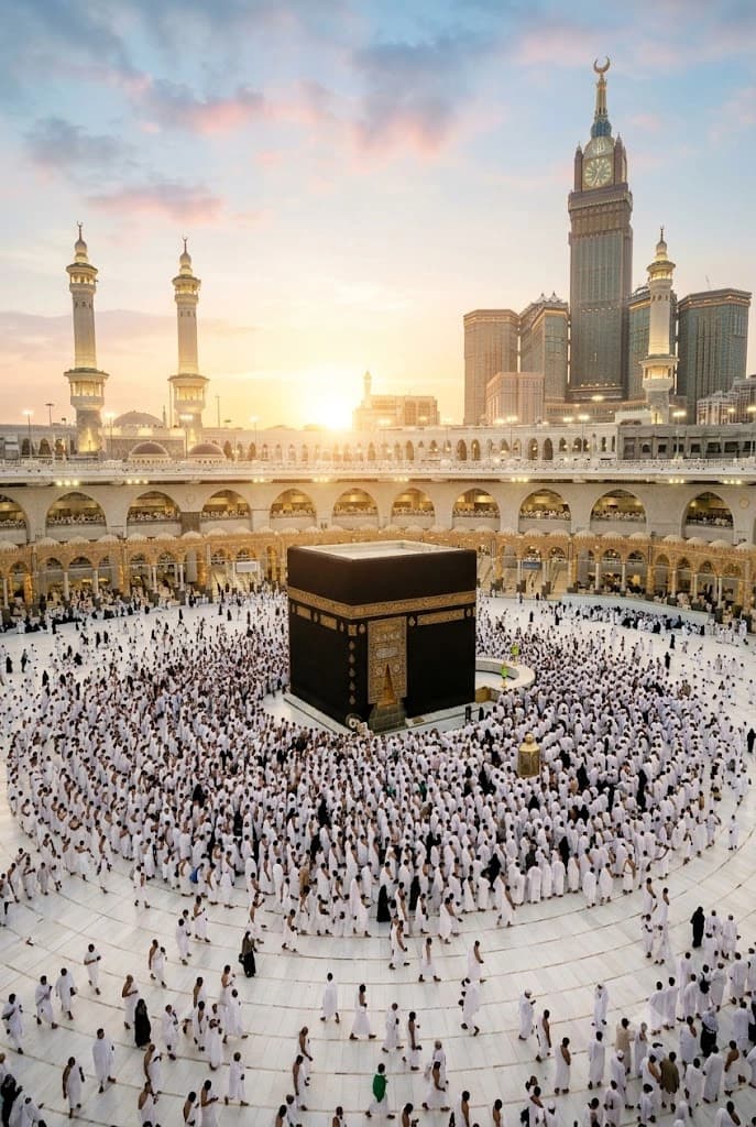 HAJJ & UMRAH