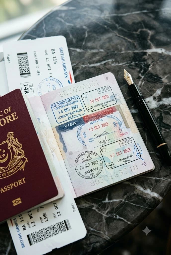 VISA SERVICE