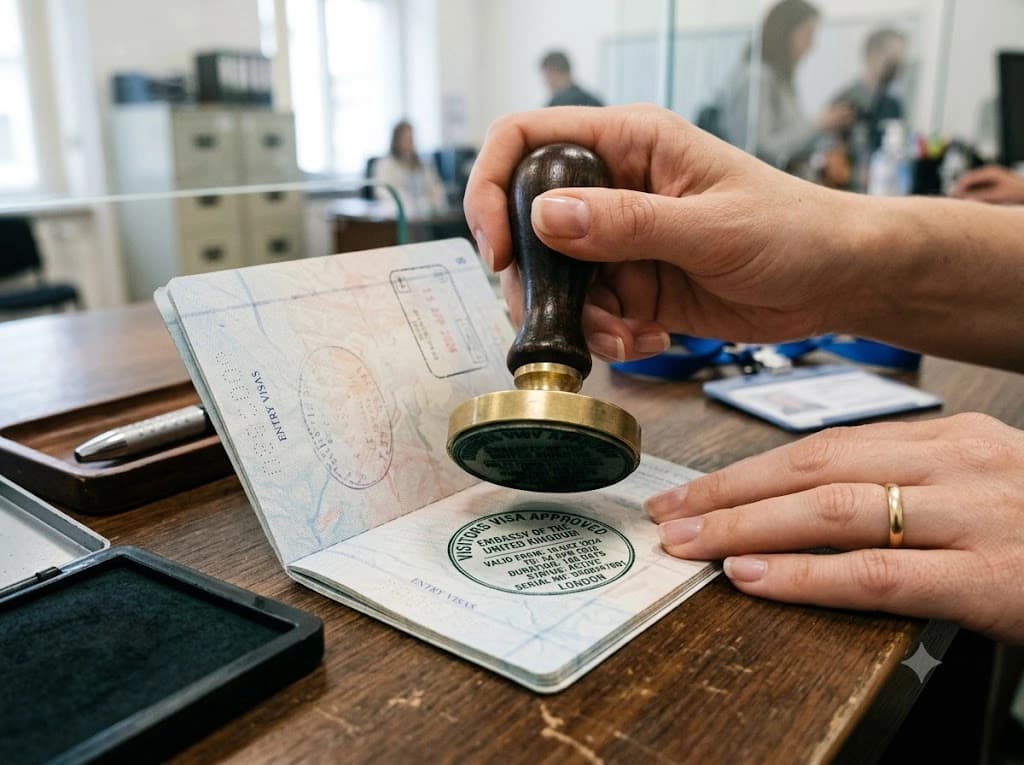 Visa Services